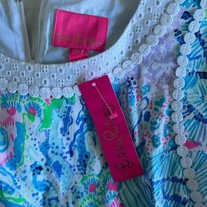 Lilly Pulitzer shift dress brand new with tags